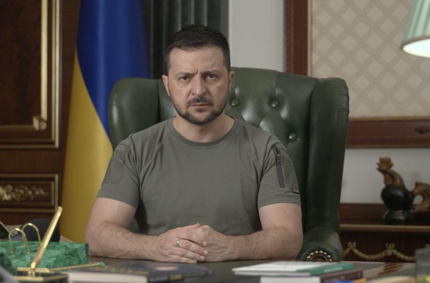 Ukraine appreciates people, saves people – these are fundamental rules for our state – address by President Volodymyr Zelensky