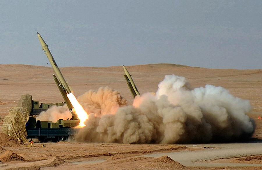 Petro Chernyk: Iran will supply ballistic missiles to Russia: will Israel help Ukraine?