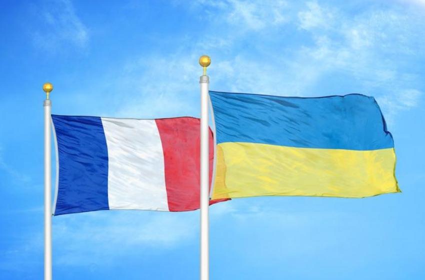 Ukraine received 100 million euros from France