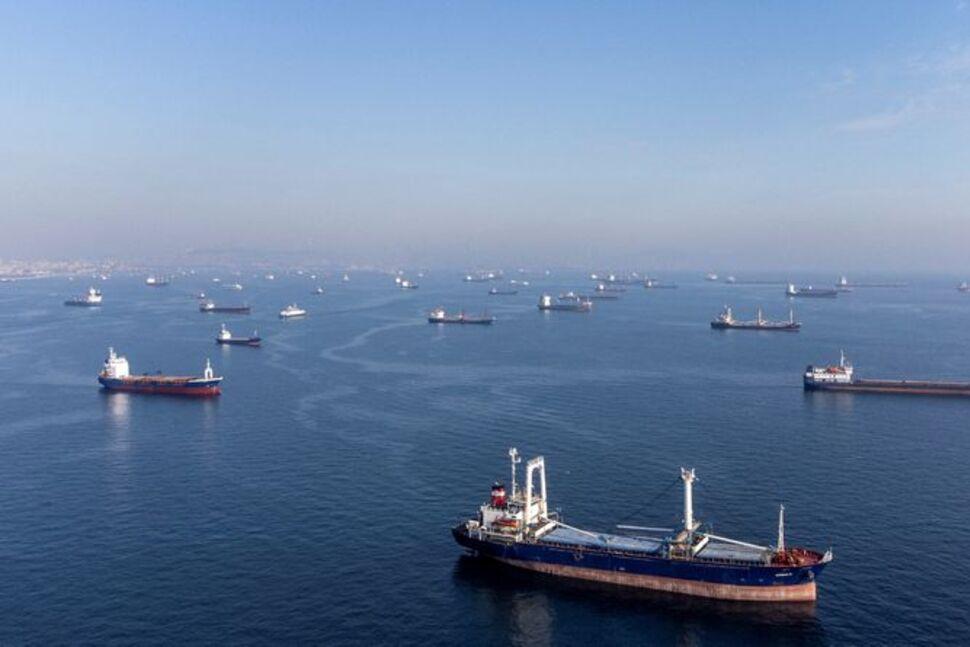 BPG Shipping: The accumulation of ships in Turkish waters due to sabotage by Russian inspectors led to a decrease in freight by almost 2 times