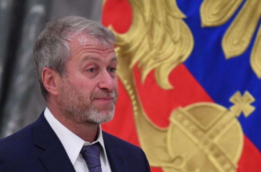 Canada wants to confiscate properties of Roman Abramovich and transfer funds to Ukraine