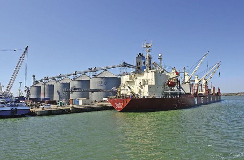 Ukraine exported over 15M tons of grain, due to the Black Sea corridor deal