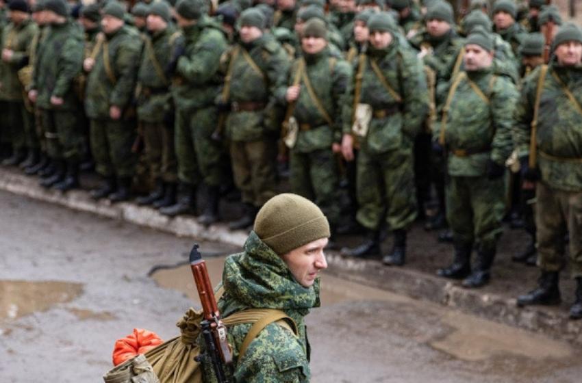 The occupiers are preparing mobilization in the south of Ukraine