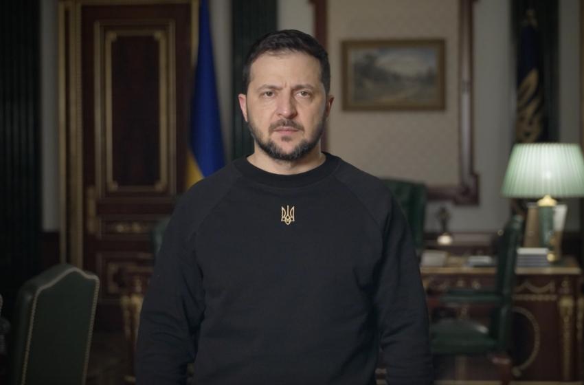 Volodymyr Zelensky: Due to the resilience of our warriors in Soledar, we have gained additional time and power for Ukraine