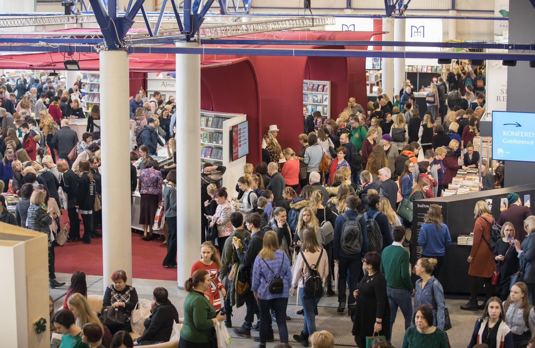 Ukraine will take part in the Vilnius Book Fair