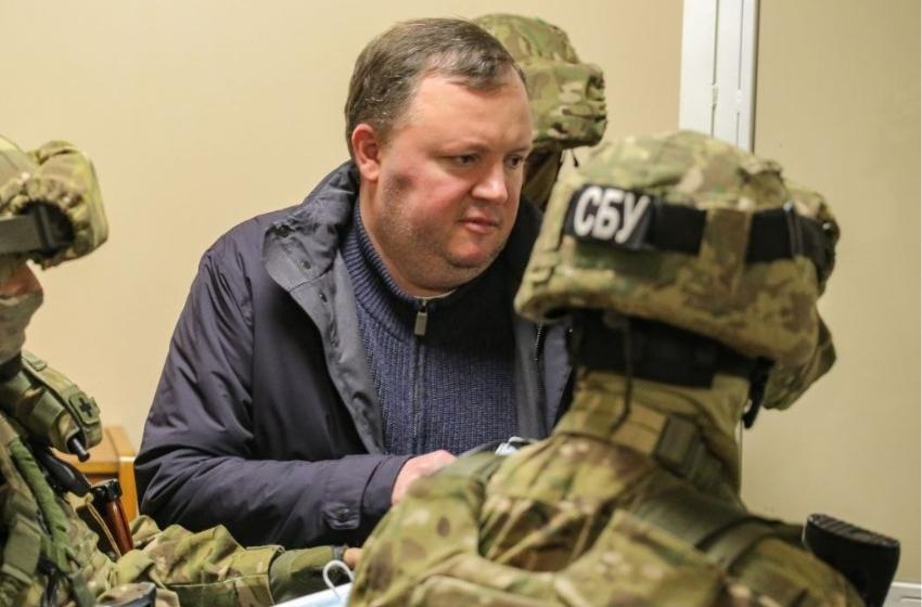 The deputy head of the Odessa Military administration was fired from his post