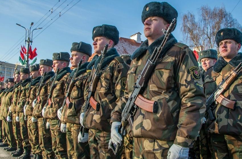 Belarus is creating an analog of PMC "Wagner" for the invasion of Ukraine