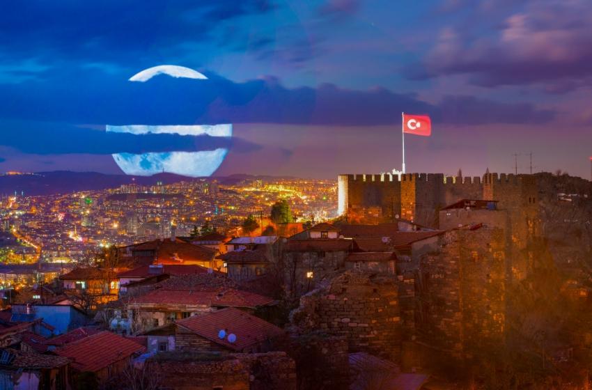 Ankara no longer seeks "peace at any cost"