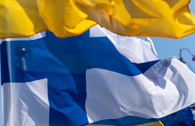 Ukraine and Finland to cooperate in digitalization and digital resilience