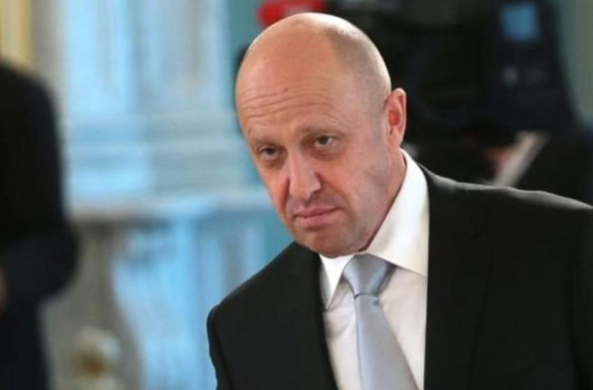 Ukrainian prosecutor's office announced the suspicion of Prigozhin