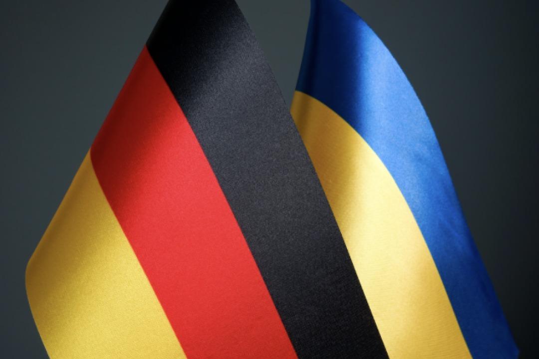 Germany handed Ukraine another batch of aid for the front