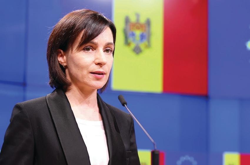 Maia Sandu: Moldova has no plans to abandon neutral status yet