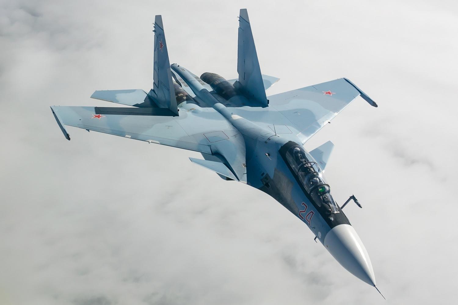 US fighter jets intercept Russian warplanes near Alaska