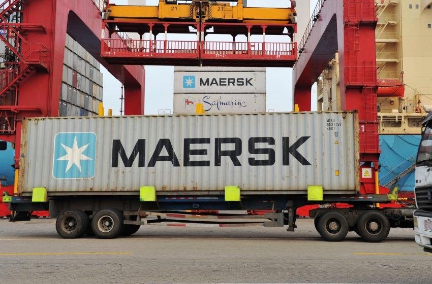 The global giant of container transportation, A.P. Moller - Maersk, has finally put an end to the Russian market