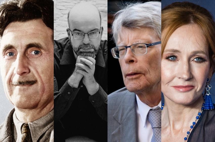 Orwell, King, Rowling, Abercrombie: A number of authors were banned from Moscow libraries