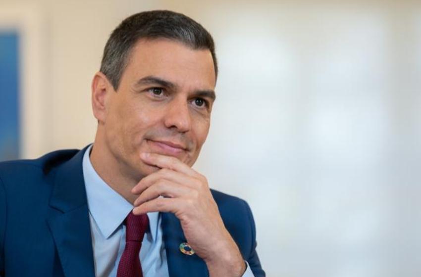 Spanish Prime Minister Pedro Sanchez will arrive in Kyiv on Thursday morning