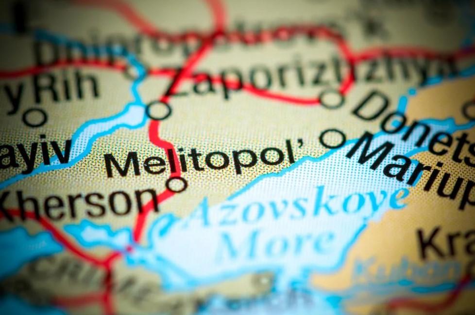 The administration of the occupied part of the Zaporizhzhia region declared Melitopol the capital of the region