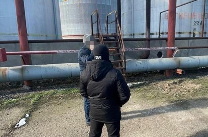 The SSU seized oil products of Ukrnaft" and Ukrtatnafta worth almost UAH 800 million