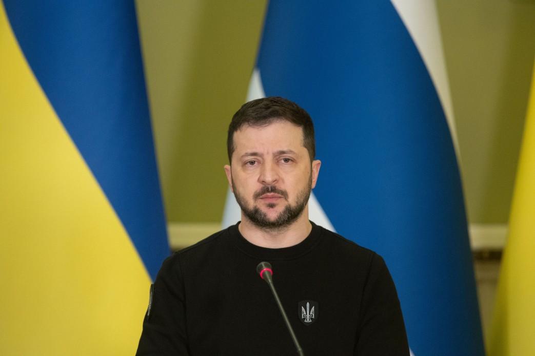 Volodymyr Zelensky: At the Vilnius Summit, Ukraine expects NATO member states to endorse security guarantees