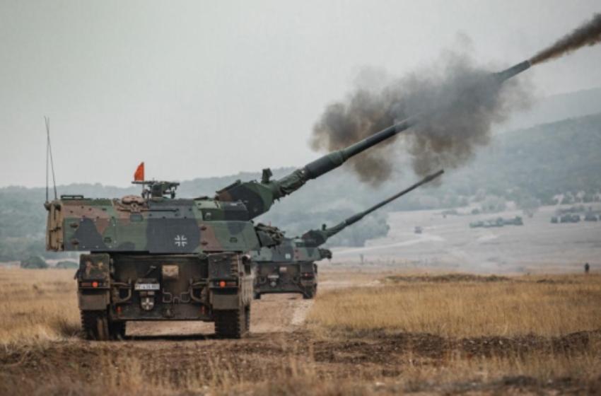 Slovakia will repair German self-propelled guns for Ukraine