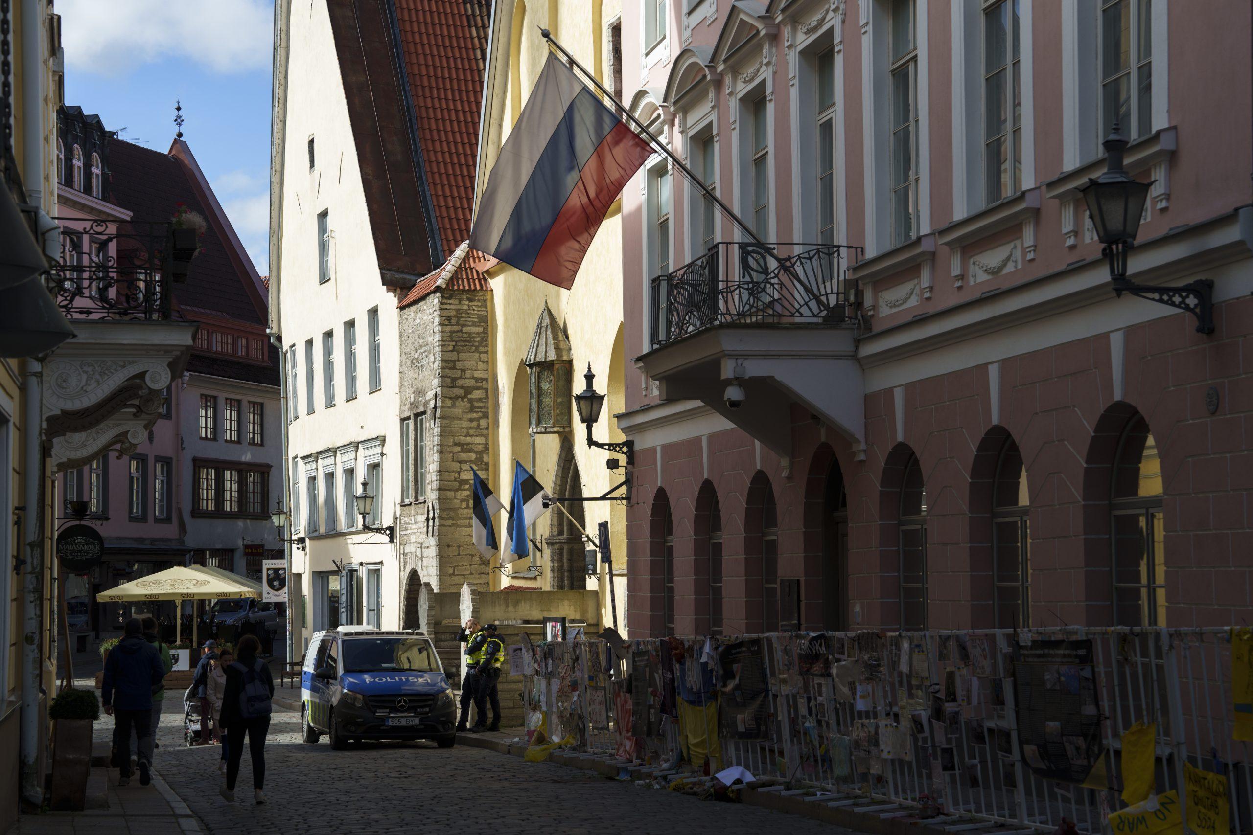 Estonia expels a Russian diplomat: He undermined national security and spread propaganda