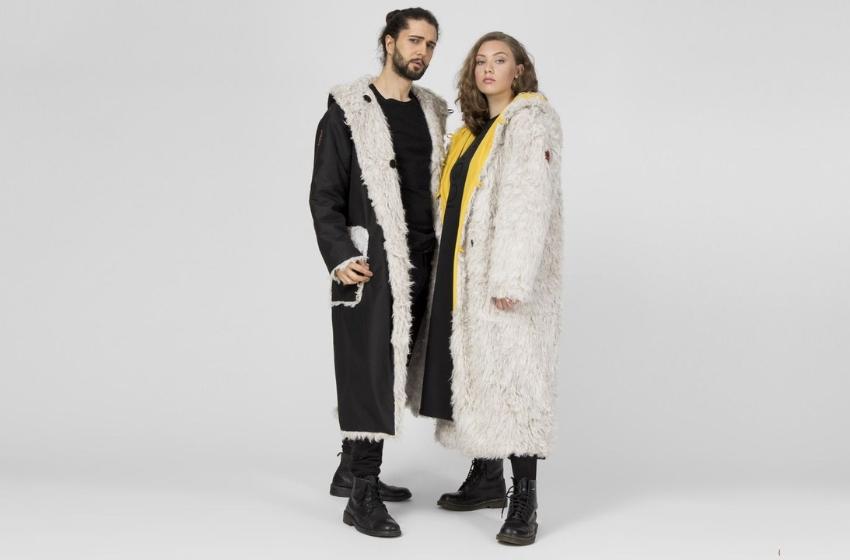 Ukrainian hemp fur coat Devohome became the winner of the International Green Product Award 2023