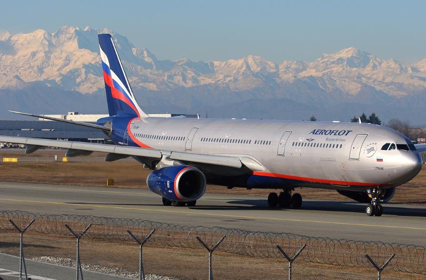 For the first time in history, Russian Aeroflot sent its aircraft to Iran for repairs due to sanctions