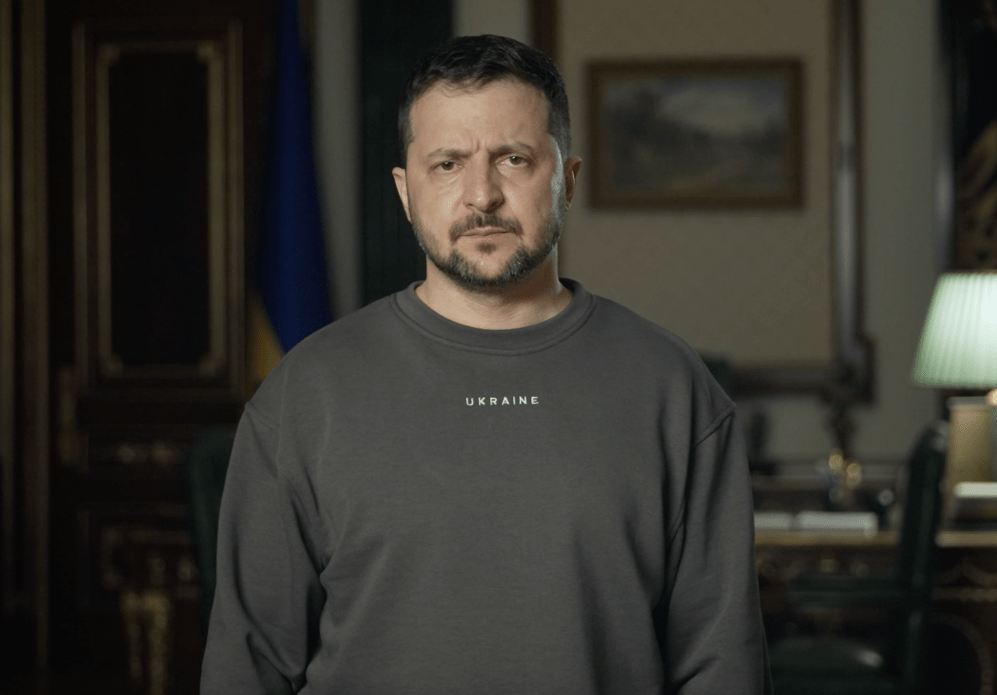 Volodymyr Zelensky: The term "defeat" should become a companion to the term "aggressor", and it is only the Ukrainian victory that will ensure this