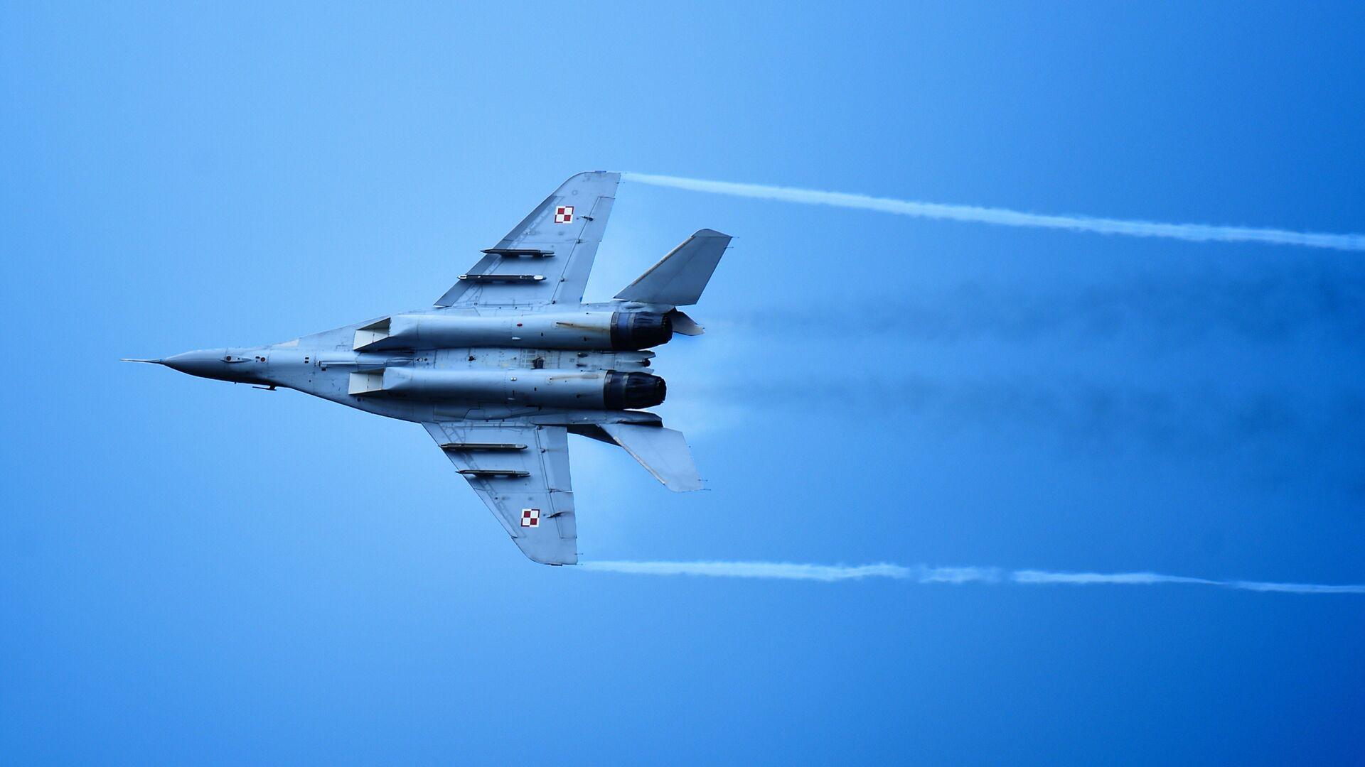 Germany approved Poland's application for the export of the MiG-29 to Ukraine