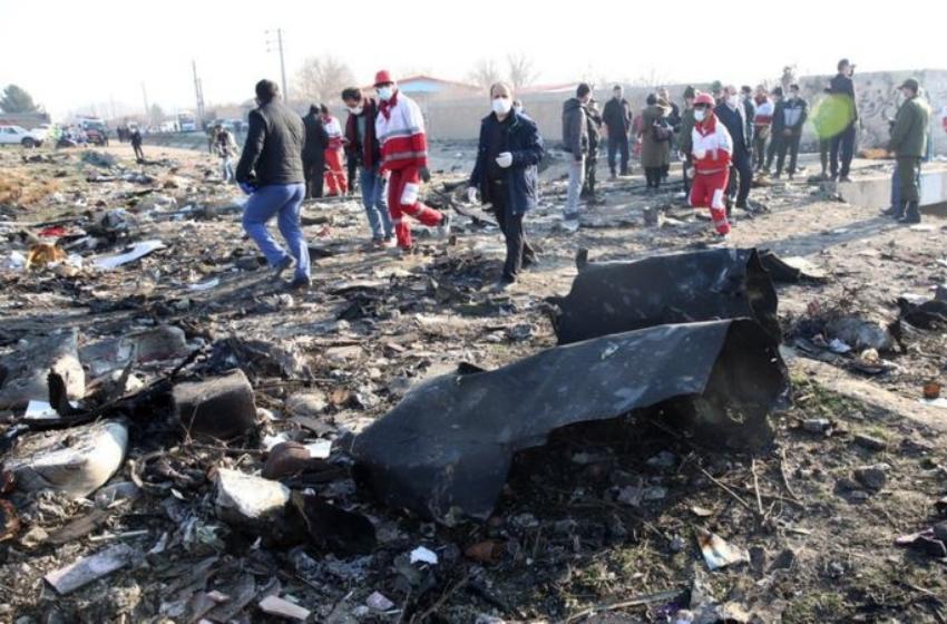 Iran sentences 10 soldiers who shot down Ukrainian plane with passengers