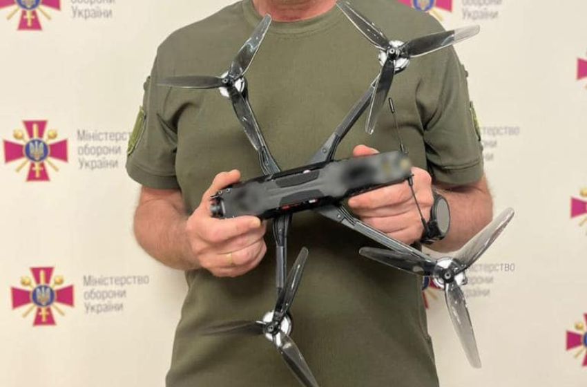 The 10th model of FPV drone enters service in the Armed Forces of Ukraine