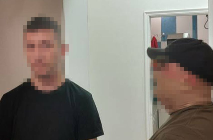 In Odessa, an operative from the Russian GRU has been apprehended and is now facing the possibility of a life sentence