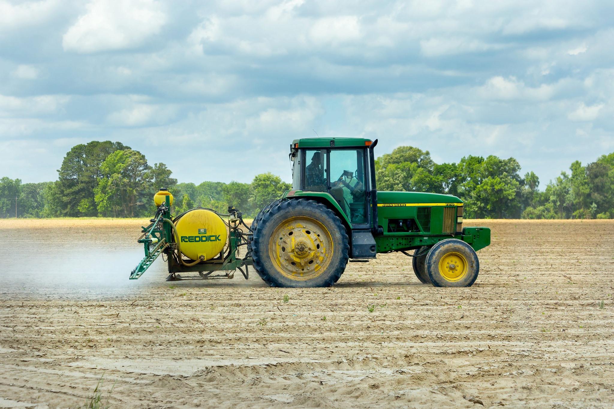 Agrarians will cultivate the land in quarantine