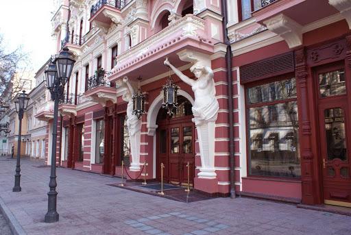Ukrainian hotels forecast to start summer season in July
