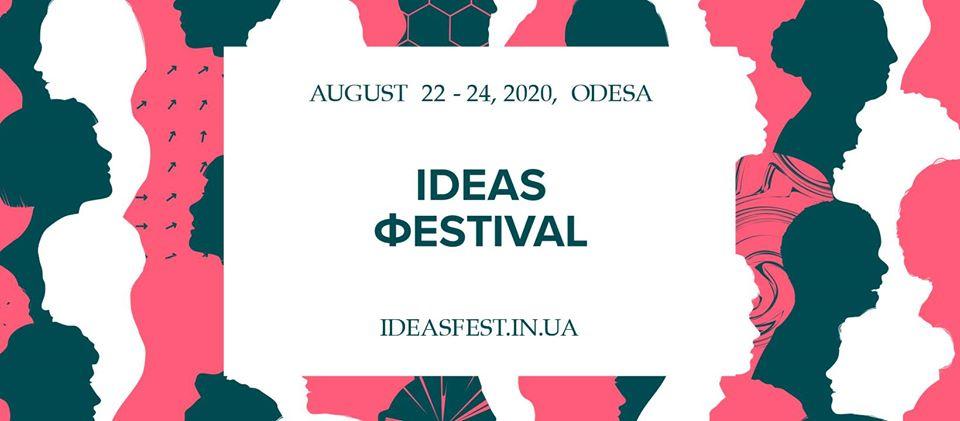 Ideas Festival 2020