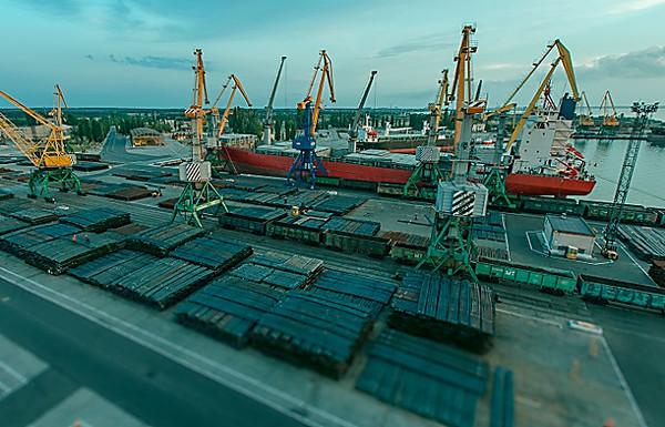 QTerminals (Qatar) will invest $ 120 million in the Ukrainian seaport of Olvia (Oktyabrsk)
