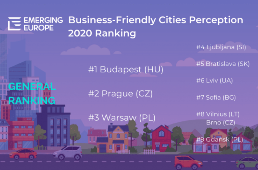 Odessa among the Ukrainian cities included in the European ranking for economic potential