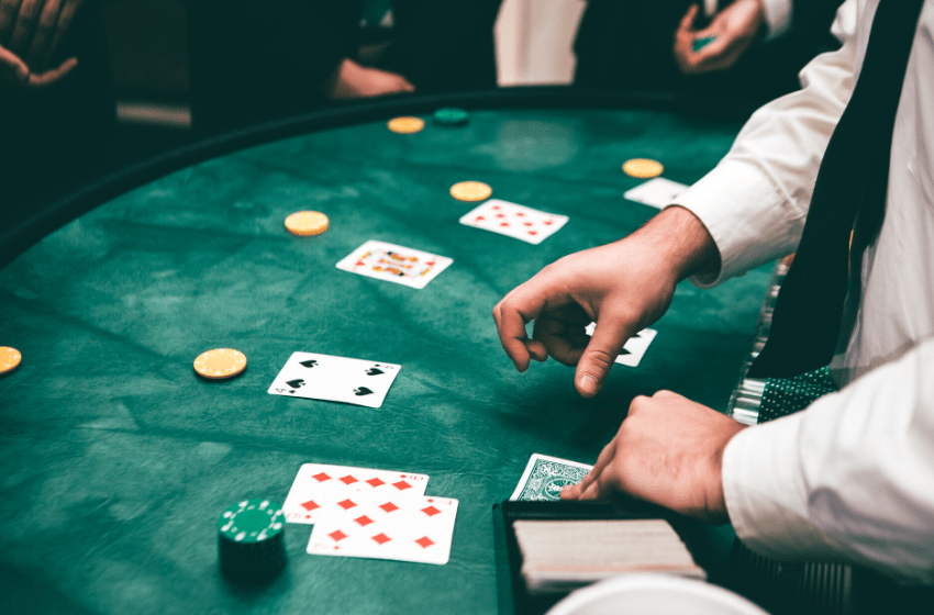 Legalization of gambling business in Ukraine