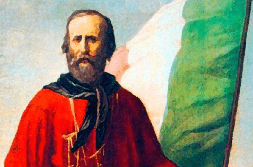 The Italian revolutionary Giuseppe Garibaldi found his inspiration in Odessa
