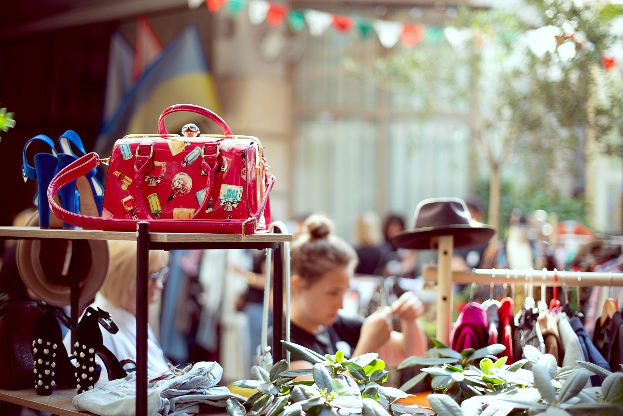Vintage Charity Market & Sova Picnic to be held in Odessa