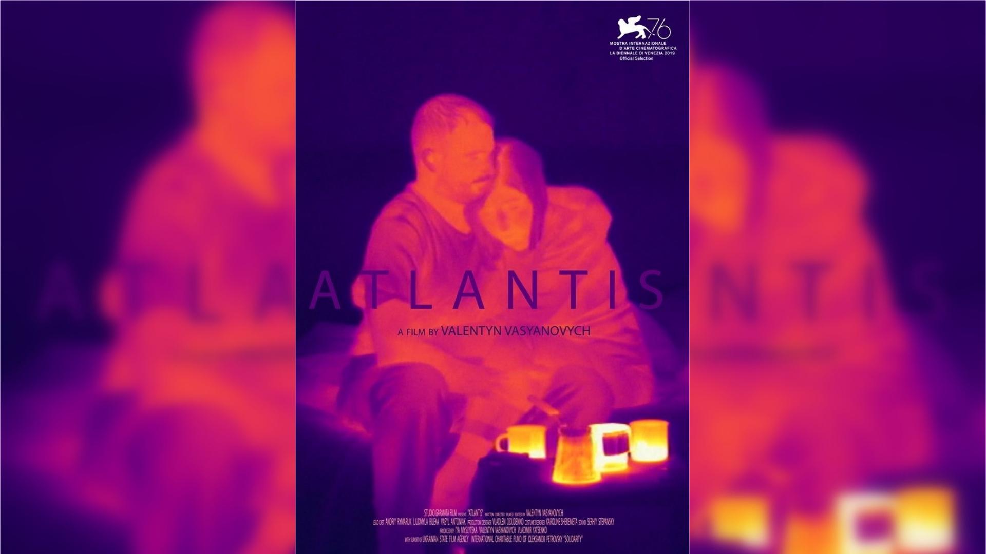 "Atlantis" goes for European Oscar