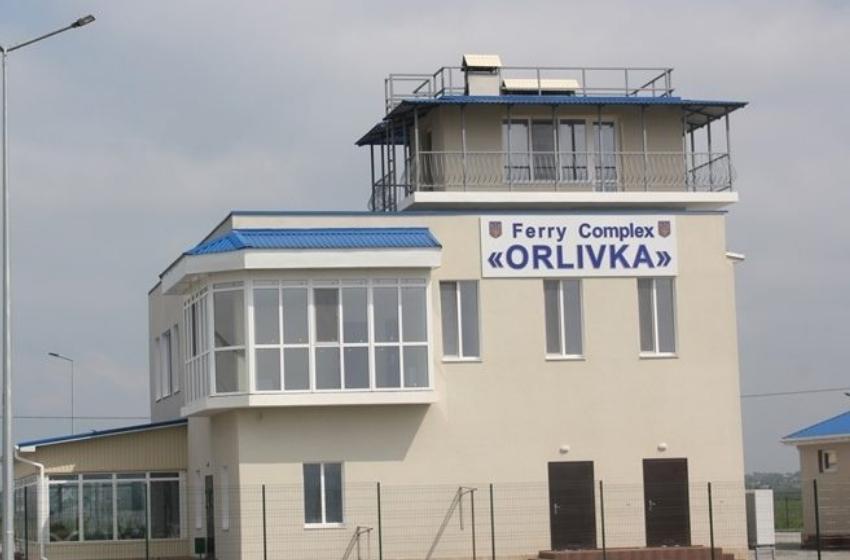 The result of  Orlovka – Isaccea ferry complex operations