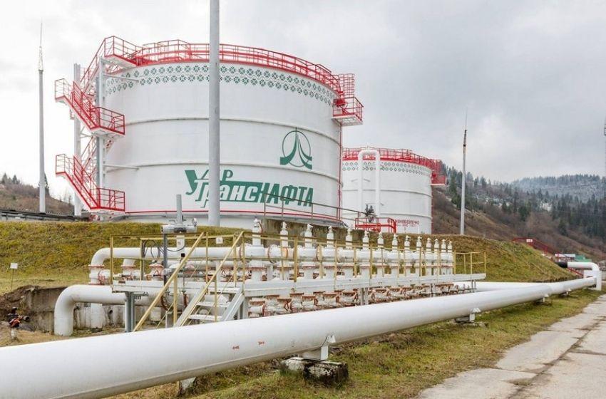 Ukrtransnafta plans to create a warehouse for crude oil storage in Pivdenny Sea Oil Terminal (Odessa)