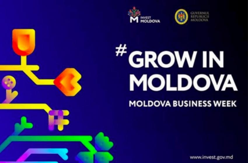 VII Moldova Business Week 2020 Forum