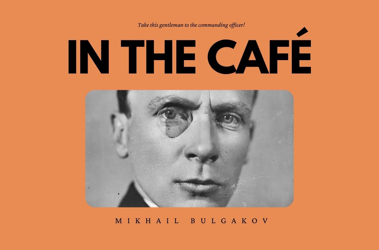 The Bookshelf: In the Café