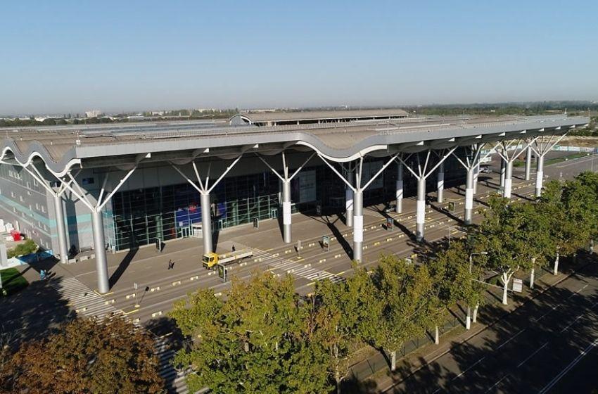 Odessa airport is not a municipal airport anymore and started operating as a private company