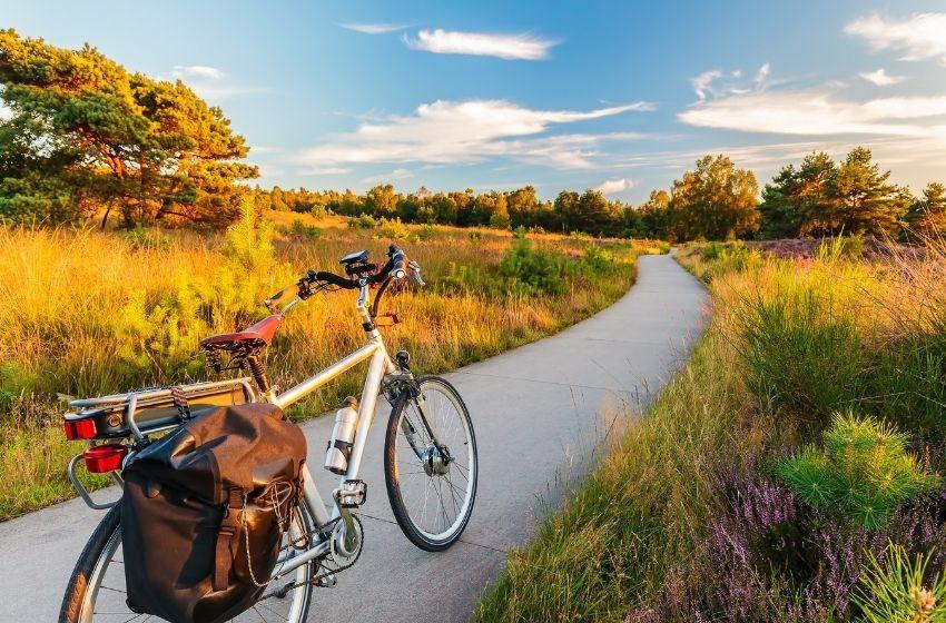 400 km of bike paths will be realised in Odessa region