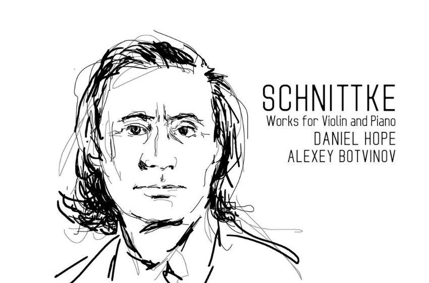 People's Artist of Ukraine Alexey Botvinov will release a record on the label Deutsche Grammophon