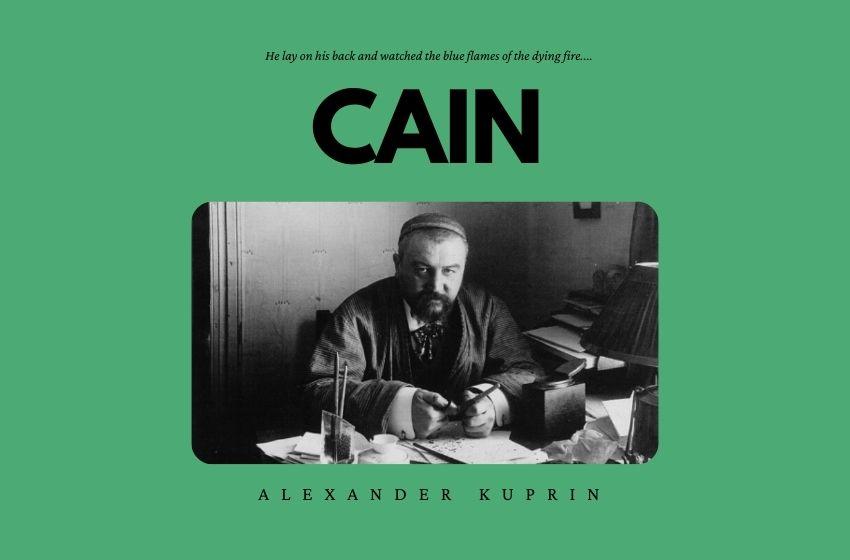 The Bookshelf: Cain