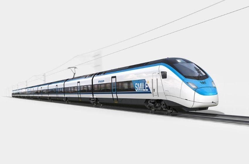 Swiss company Stadler future supplier for Ukrainian railways and urban transport